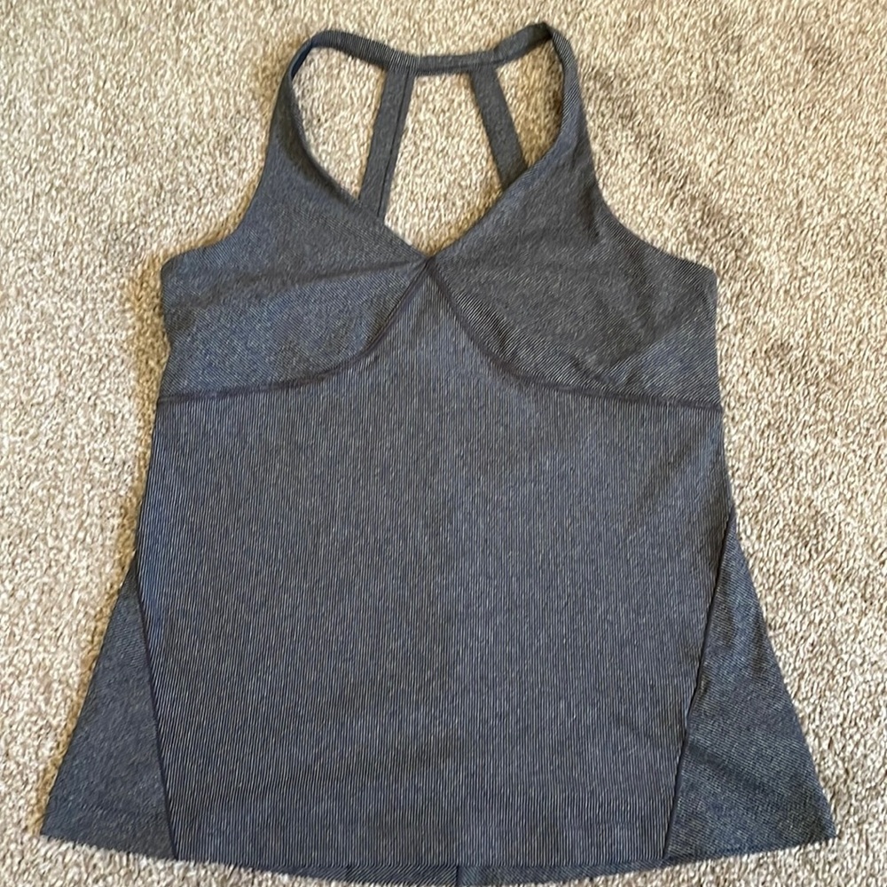 Prana exercise workout tank top